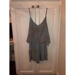 Bishop and Young romper - Medium